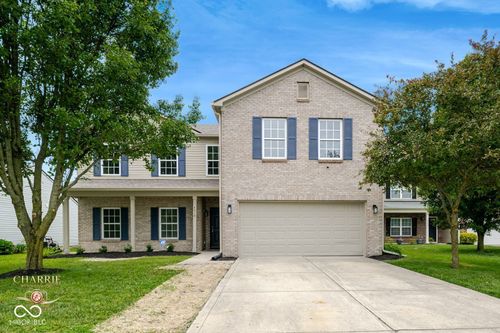 4310 Ann Elizabeth Way, Indianapolis, IN, 46239-1079 | Card Image