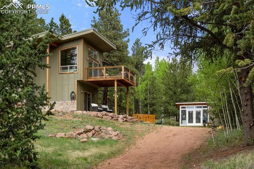 529 Grosbeak Cir, Divide, CO, 80814-9805 | Card Image