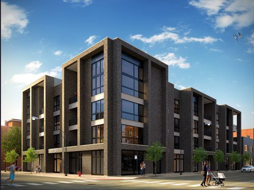 1445 W Chicago Ave, Chicago, IL, 60642-5234 | Card Image