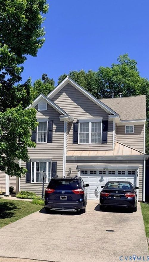 1357 Providence Knoll Dr, North Chesterfield, VA, 23236-2176 | Card Image