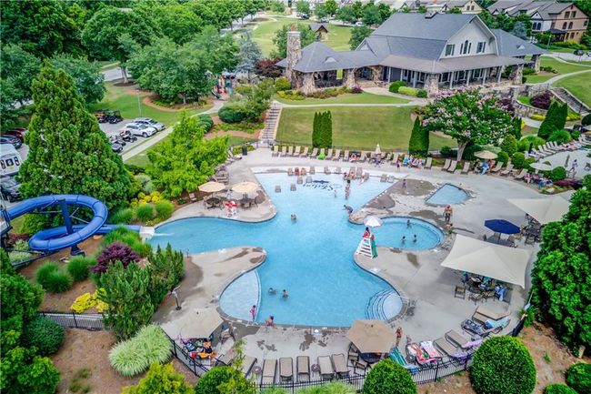 7653 Legacy Rd, House other with 4 bedrooms, 3 bathrooms and null parking in Flowery Branch GA | Image 42