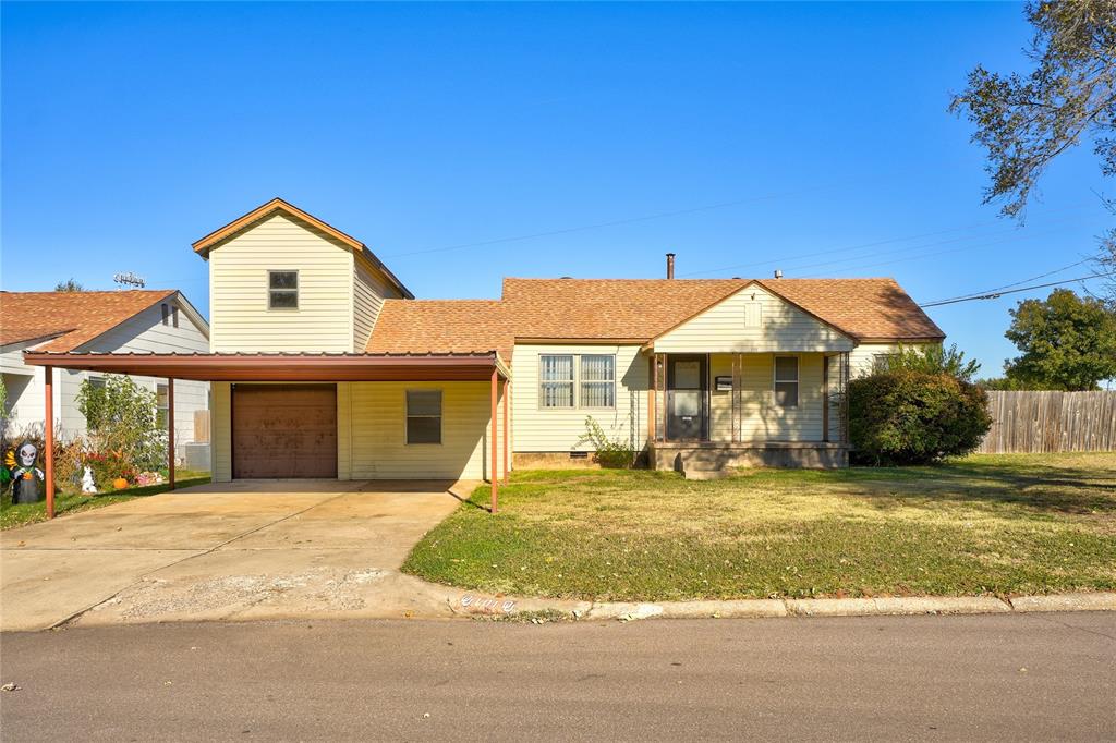 Oak St, Oklahoma City, OK 73110