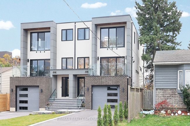 1048 Roosevelt Rd, House attached with 5 bedrooms, 6 bathrooms and 2 parking in Mississauga ON | Image 45