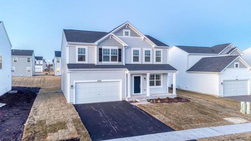 454 Bower Ln, Oswego, IL, 60543-3200 | Card Image