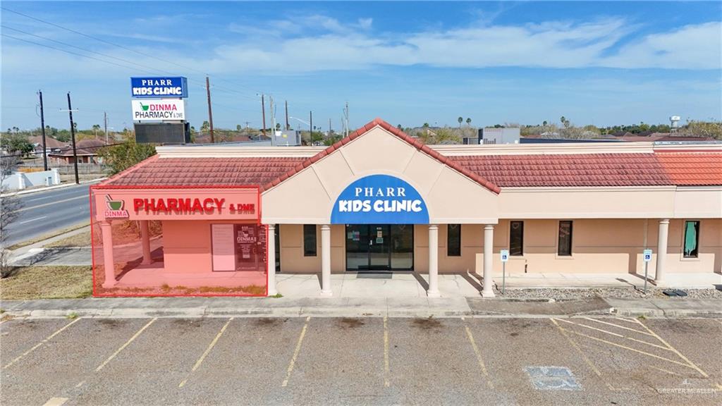 832 Del Oro Ln, Pharr, TX 78577