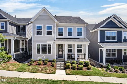 372 Natsam Woods Way, Wake Forest, NC, 27587-3392 | Card Image