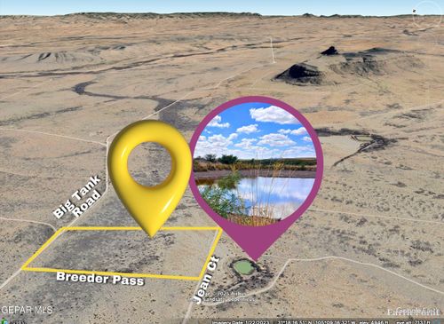 15 Breeder Pass Road, Salt Flat, TX, 79847 | Card Image