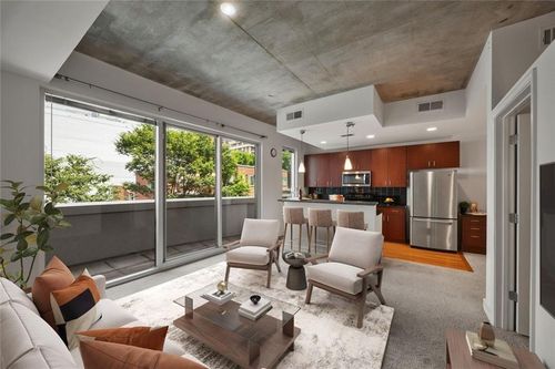 unit-428-44 Peachtree Pl Nw, Atlanta, GA, 30309-5409 | Card Image