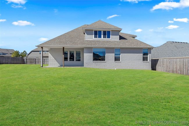 442 E 127 Th Pl S, House other with 4 bedrooms, 3 bathrooms and null parking in Jenks OK | Image 48