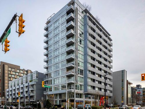 510-108 E 1st Avenue, Vancouver, BC, V5T0E4 | Card Image