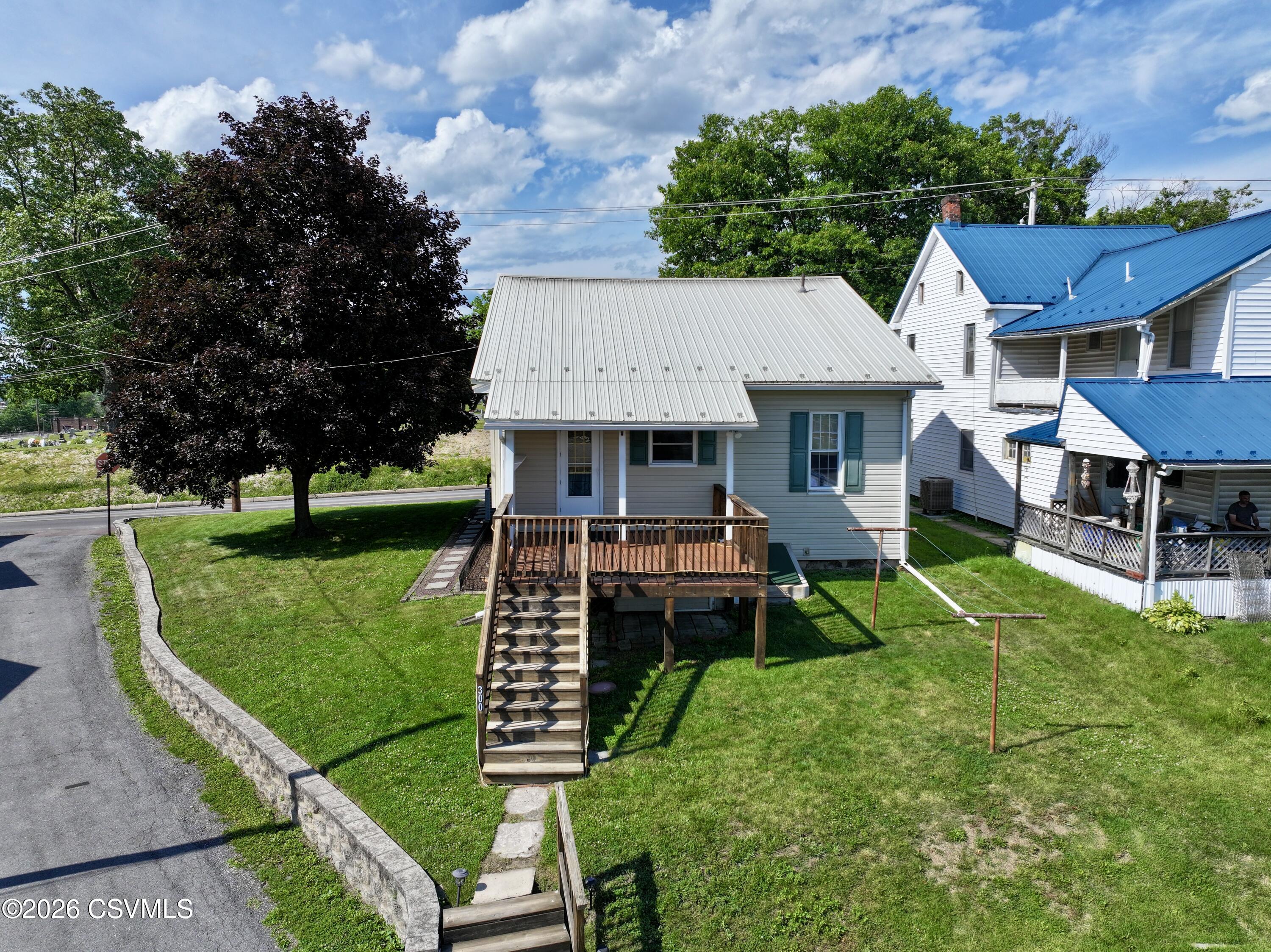 Residential in Milton 3