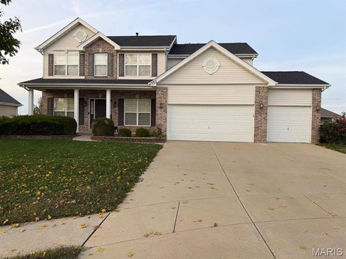 753 Willow Spring Hill Dr, Fairview Heights, IL, 62208-2069 | Card Image