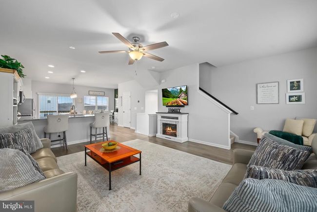 492 Parkland Dr, Townhouse with 3 bedrooms, 4 bathrooms and null parking in STEPHENSON VA | Image 10