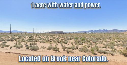 Lot 28-B4 W Brook Dr, Golden Valley, AZ, 86413 | Card Image