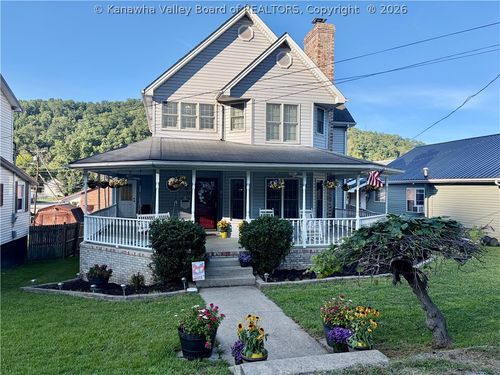 519 2nd St W, Madison, WV, 25130-1043 | Card Image