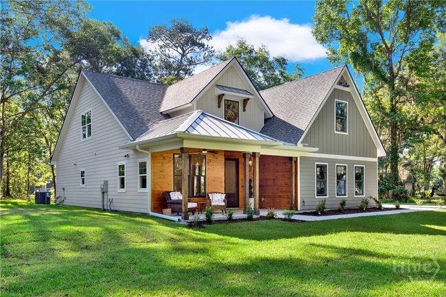 45 Dutchmans Cove Rd, House other with 4 bedrooms, 3 bathrooms and null parking in Midway GA | Image 4