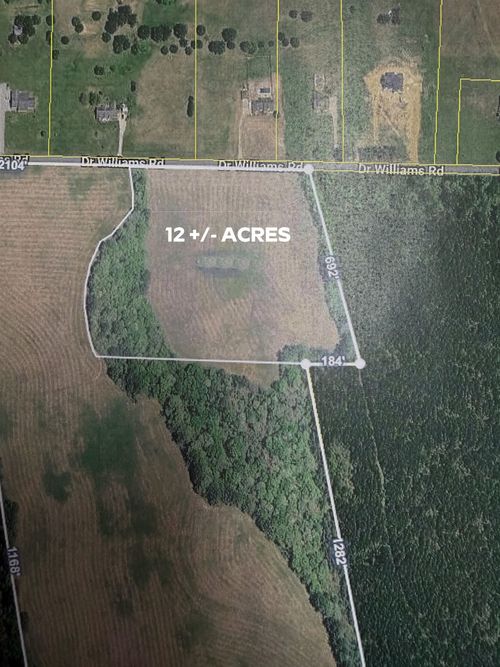 0 Doctor Williams Dr, Michie, TN, 38357 | Card Image