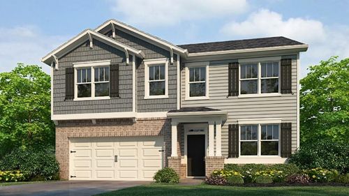 3881 Donetta Dr, Atlanta, GA, 30349-7193 | Card Image