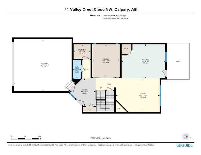 41 Valley Crest Close Nw, Home with 3 bedrooms, 3 bathrooms and 4 parking in Calgary AB | Image 47