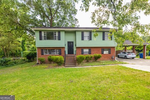 3360 Flat Shoals Rd, atlanta, GA, 30349-4008 | Card Image