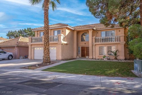 1491 Powder Horn Dr, Henderson, NV, 89014-2586 | Card Image