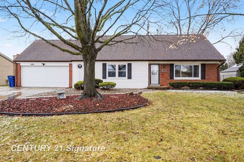 4301 Bradford Drive, Saginaw Charter Township, MI, 48603 | Card Image