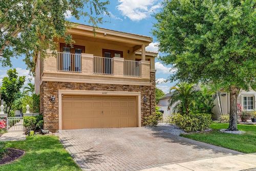 10287 Olde Clydesdale Circle, Lake Worth, FL, 33449 | Card Image