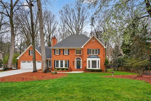 5653 Creekside Dr, Norcross, GA, 30092-1024 | Card Image