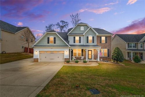 5129 Carson Allen Rd, Hope Mills, NC, 28348-9399 | Card Image