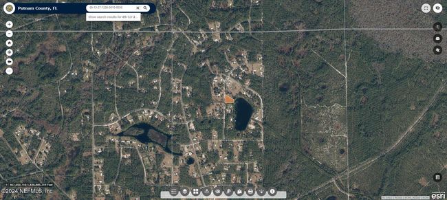 114 Osceola Rd, Home with 0 bedrooms, 0 bathrooms and null parking in GEORGETOWN FL | Image 17