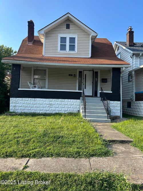 3819 Miami Ave, Louisville, KY, 40212-2915 | Card Image