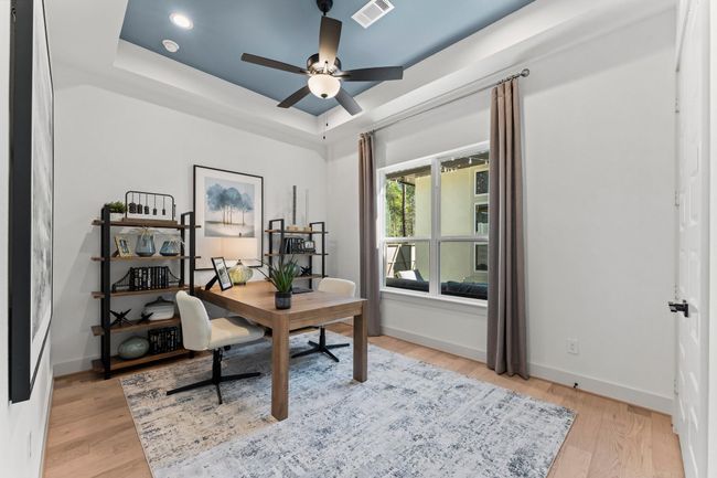 Bedroom 2/ Study | Image 7