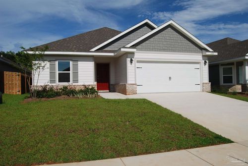 4722 Majestic Palm St, Pace, FL, 32571-1380 | Card Image