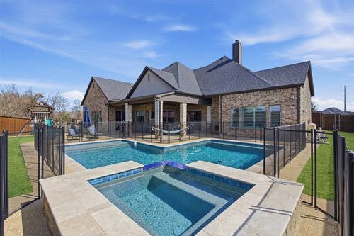 1411 Rainier Dr, Prosper, TX, 75078-7084 | Card Image