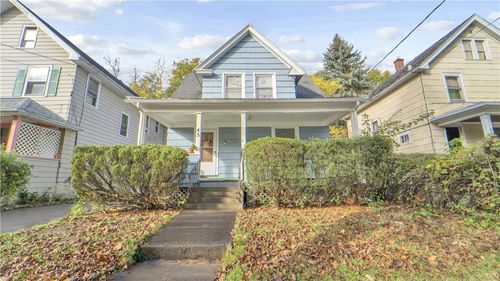 45 Newcomb St, Rochester, NY, 14609-3411 | Card Image