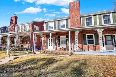 2607 Cumberland Avenue, Home with 3 bedrooms, 1 bathrooms and null parking in READING PA | Image 2