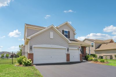 1742 Prospect Drive, House other with 4 bedrooms, 2 bathrooms and 3 parking in Hoffman Estates IL | Image 2