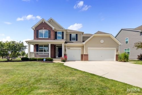 1003 Trillium Ln, Shorewood, IL, 60404-9529 | Card Image
