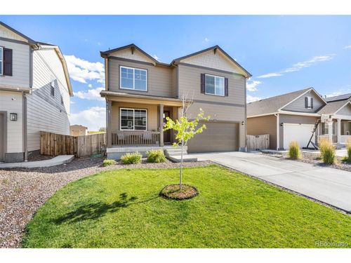 2164 Mountain Sky Dr, Fort Lupton, CO, 80621-4660 | Card Image