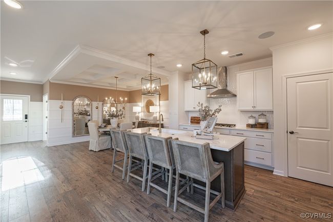 Photo from Boone Homes Gallery; photo of similar home, not home for sale; upgrades shown | Image 4