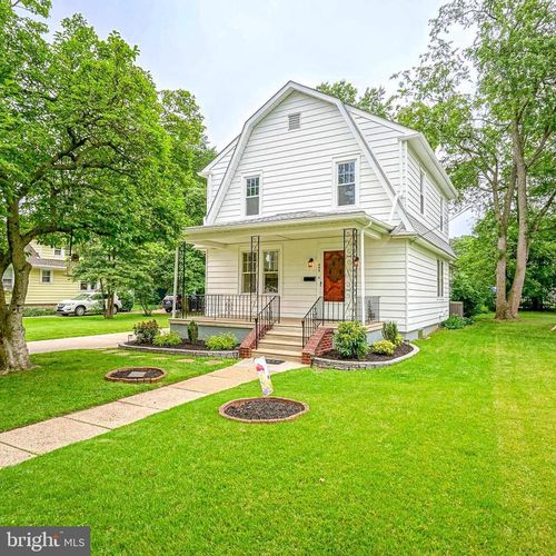 408 Stratford Ave, HADDON TOWNSHIP, NJ, 08108-2211 | Card Image