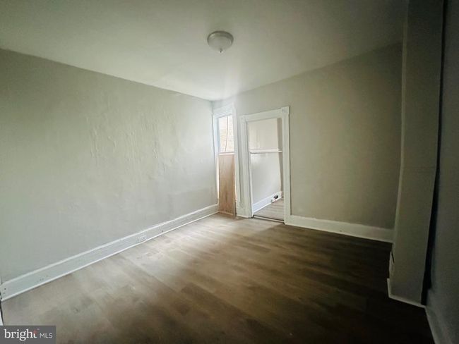 1006 N Calhoun St, Townhouse with 2 bedrooms, 1 bathrooms and null parking in BALTIMORE MD | Image 7