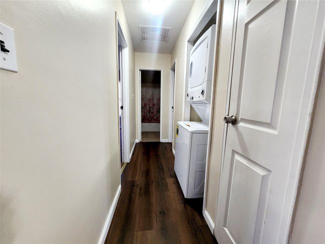Hallway with laundry! | Image 5