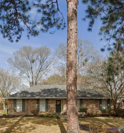 4368 Blecker Dr, House other with 4 bedrooms, 3 bathrooms and null parking in Baton Rouge LA | Image 3