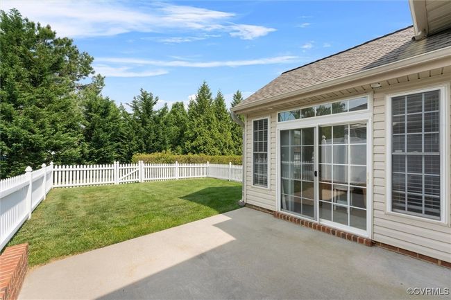 10103 Reedville Ave, Townhouse with 3 bedrooms, 3 bathrooms and null parking in Glen Allen VA | Image 41