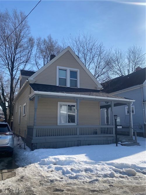2355 E 86th St, Cleveland, OH, 44106-3430 | Card Image