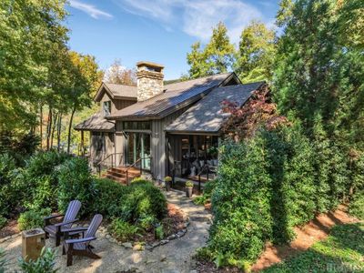 1390 Fairway Drive, House other with 3 bedrooms, 4 bathrooms and 1 parking in Lake Toxaway NC | Image 2