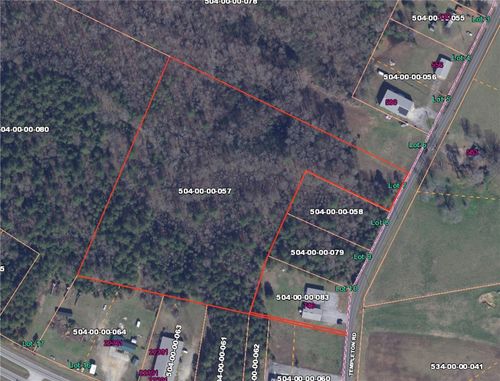 602 Templeton Rd, Laurens, SC, 29360-7711 | Card Image