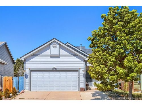 4966 Ardley Dr, Colorado Springs, CO, 80922-2136 | Card Image