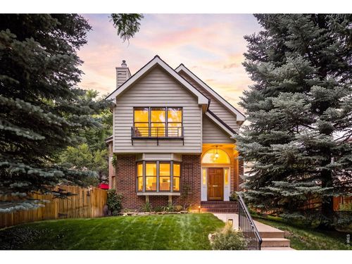 815 16th St, Boulder, CO, 80302-7627 | Card Image